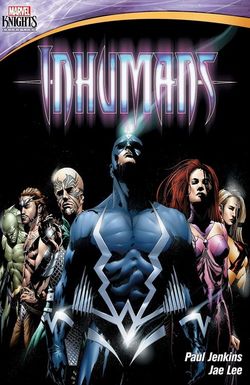 Inhumans