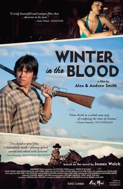 Winter in the Blood