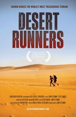 Desert Runners