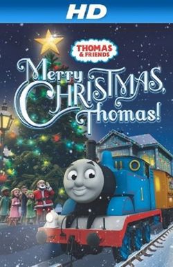 Thomas & Friends: Merry Christmas, Thomas!