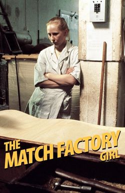 The Match Factory Girl