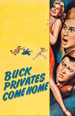 Buck Privates Come Home