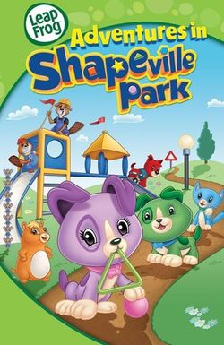 Leapfrog: Adventures in Shapeville Park