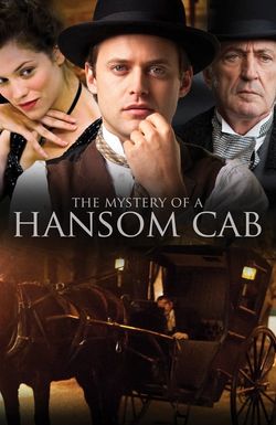 The Mystery of a Hansom Cab