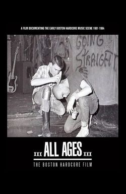 All Ages: The Boston Hardcore Film