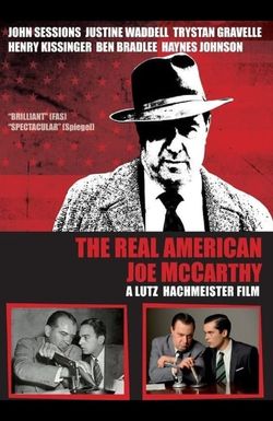 The Real American: Joe McCarthy