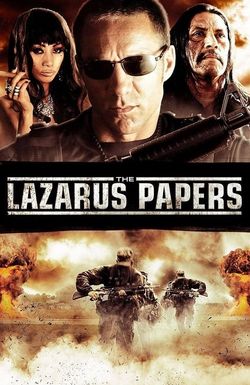 The Lazarus Papers