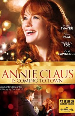 Annie Claus Is Coming to Town