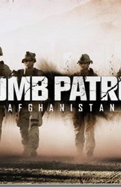 Bomb Patrol Afganistan