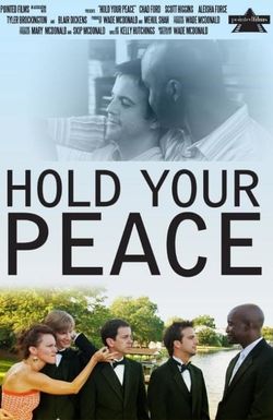 Hold Your Peace