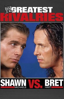 Shawn Michaels vs. Bret Hart