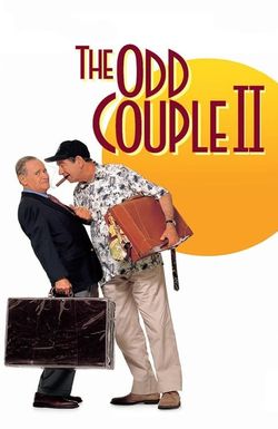 The Odd Couple II