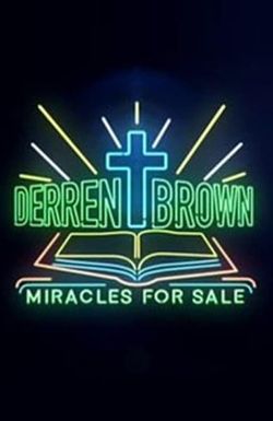 Derren Brown: Miracles for Sale