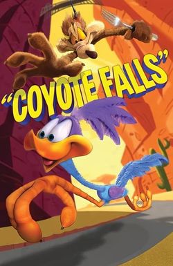 Coyote Falls