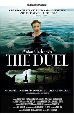 Anton Chekhov's the Duel