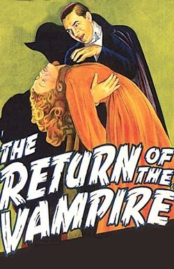 The Return of the Vampire