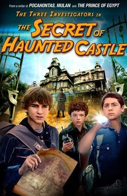 The Three Investigators and the Secret of Terror Castle