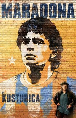 Maradona by Kusturica