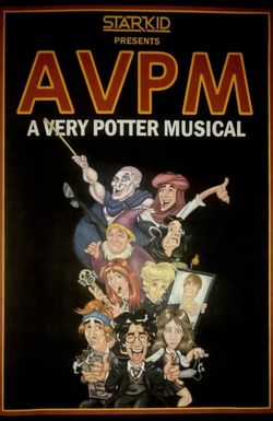 A Very Potter Musical