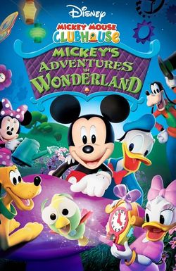 Mickey's Adventures in Wonderland