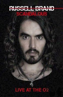 Russell Brand: Scandalous