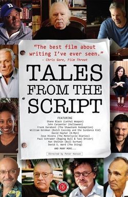 Tales from the Script