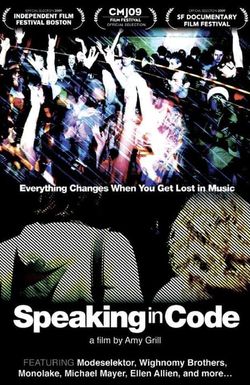 Speaking in Code