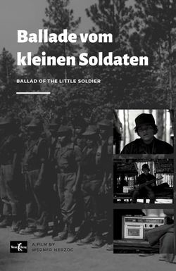 Ballad of the Little Soldier