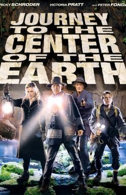 Journey to the Center of the Earth