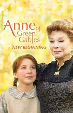 Anne of Green Gables: A New Beginning