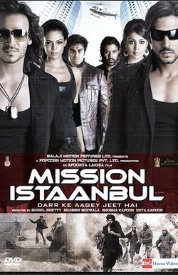 Mission Istaanbul: Darr Ke Aagey Jeet Hai!