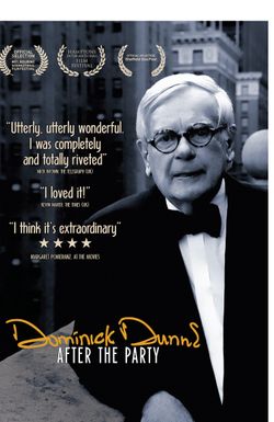 Celebrity: Dominick Dunne