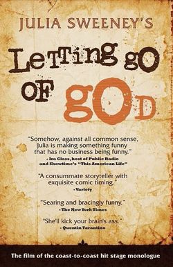 Letting Go of God