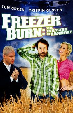 Freezer Burn: The Invasion of Laxdale