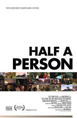 Half a Person