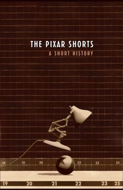 The Pixar Shorts: A Short History