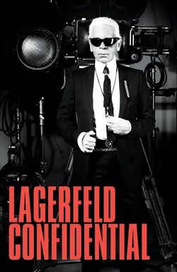 Lagerfeld Confidential