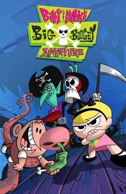 Billy & Mandy's Big Boogey Adventure