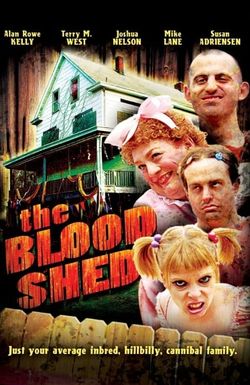 The Blood Shed