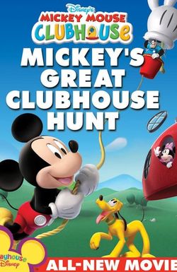 Mickey's Great Clubhouse Hunt