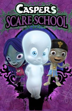 Casper's Scare School