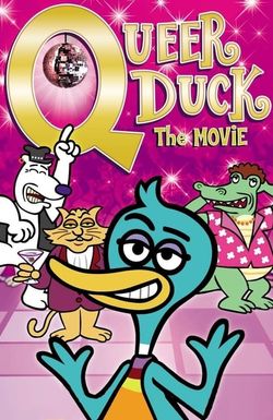 Queer Duck: The Movie