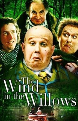 The Wind in the Willows