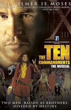 The Ten Commandments: The Musical