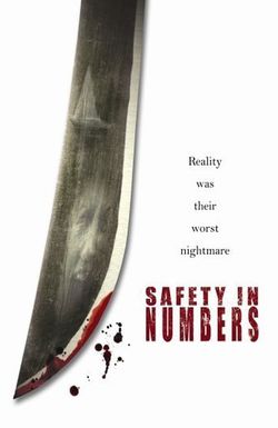 Safety in Numbers