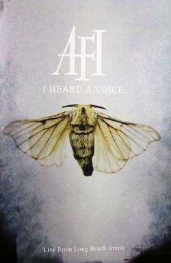 AFI: I Heard a Voice