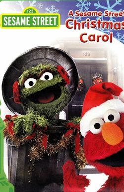 A Sesame Street Christmas Carol