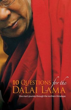 10 Questions for the Dalai Lama