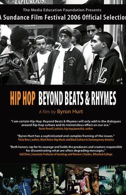 Hip-Hop: Beyond Beats & Rhymes