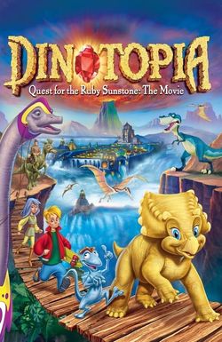 Dinotopia: Quest for the Ruby Sunstone